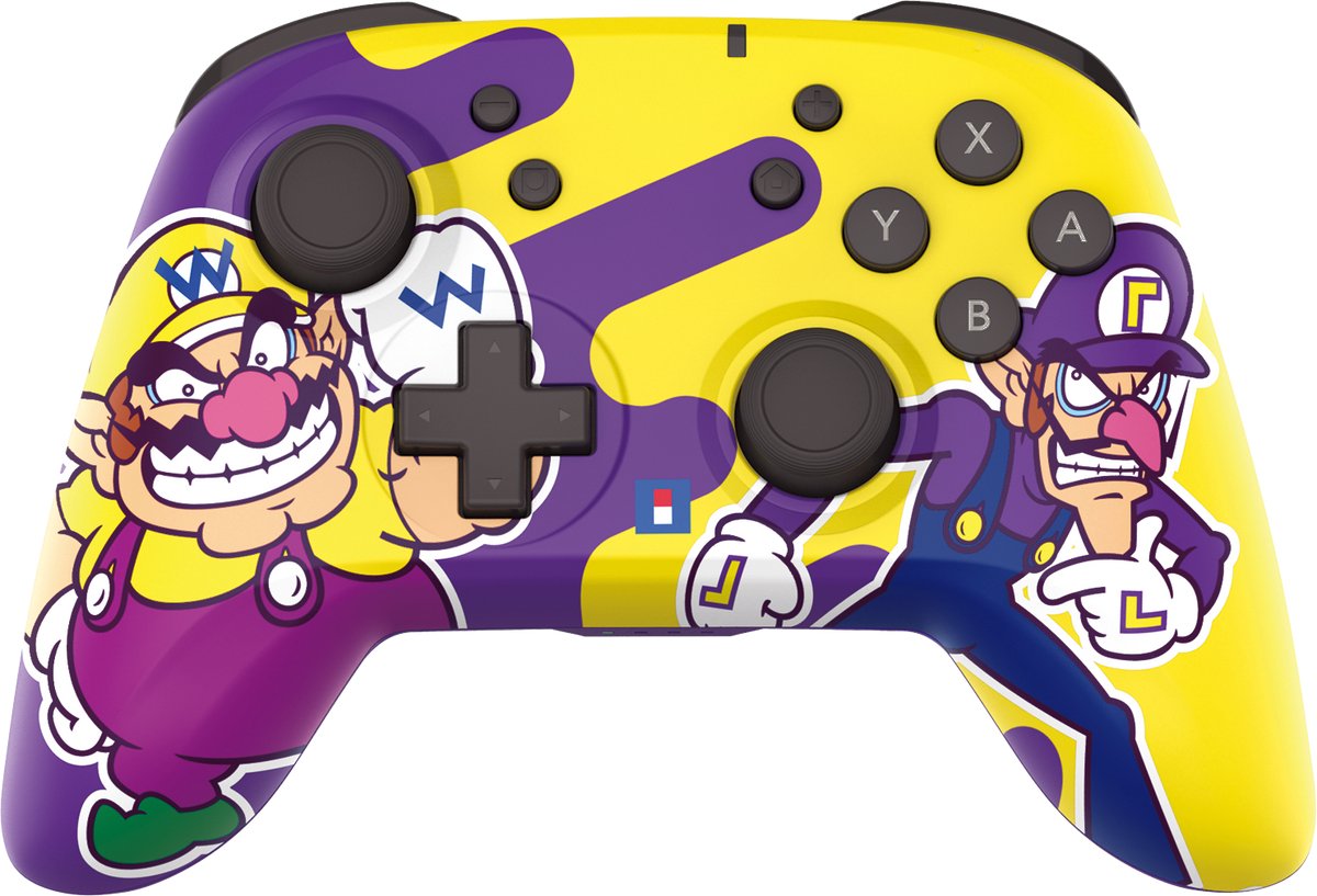 Hori horipad draadloze nintendo swi 9553830 4 orig - HORI Horipad Draadloze Nintendo Switch Controller