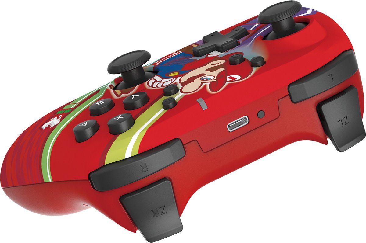 Hori horipad draadloze nintendo swi 9553900 3 orig - HORI Horipad Draadloze Nintendo Switch Controller