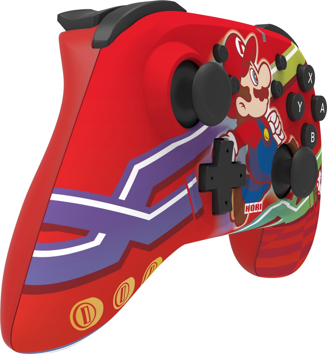 Hori horipad draadloze nintendo swi 9553900 4 orig - HORI Horipad Draadloze Nintendo Switch Controller