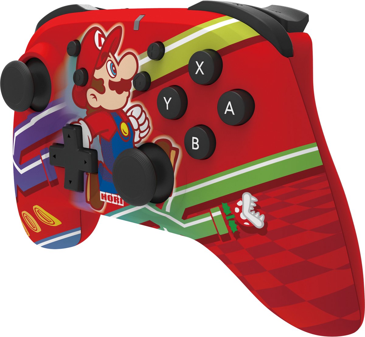 Hori horipad draadloze nintendo swi 9553900 5 orig - HORI Horipad Draadloze Nintendo Switch Controller