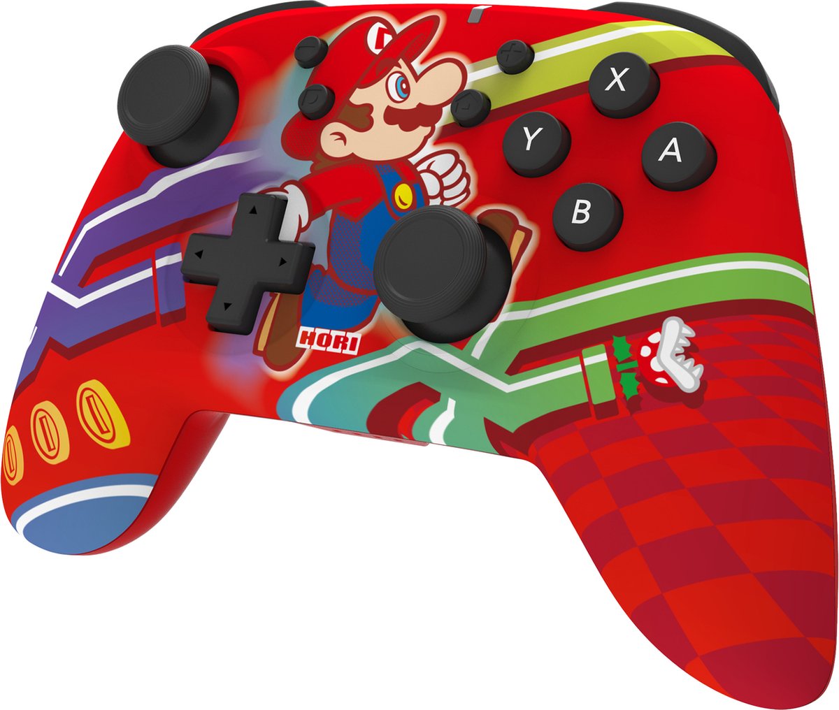 Hori horipad draadloze nintendo swi 9553900 7 orig - HORI Horipad Draadloze Nintendo Switch Controller