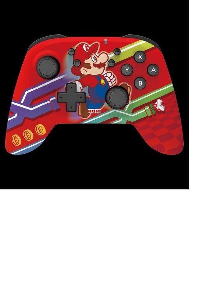 Hori horipad draadloze nintendo swi 9553900 8 orig - HORI Horipad Draadloze Nintendo Switch Controller