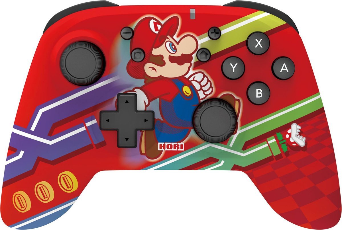 Hori horipad draadloze nintendo swi 9553900