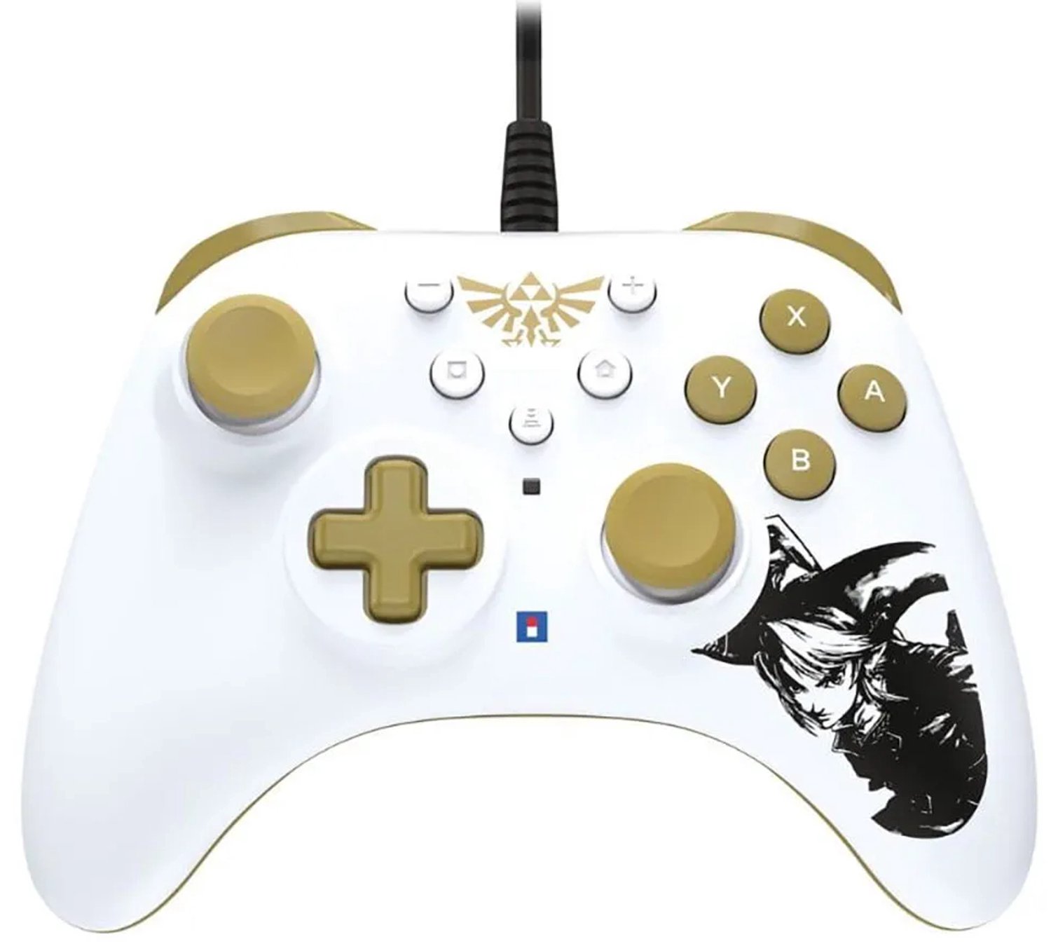 Hori horipad turbo wired controller 9553944 2 orig - HORI Horipad Turbo Wired Controller (wit)