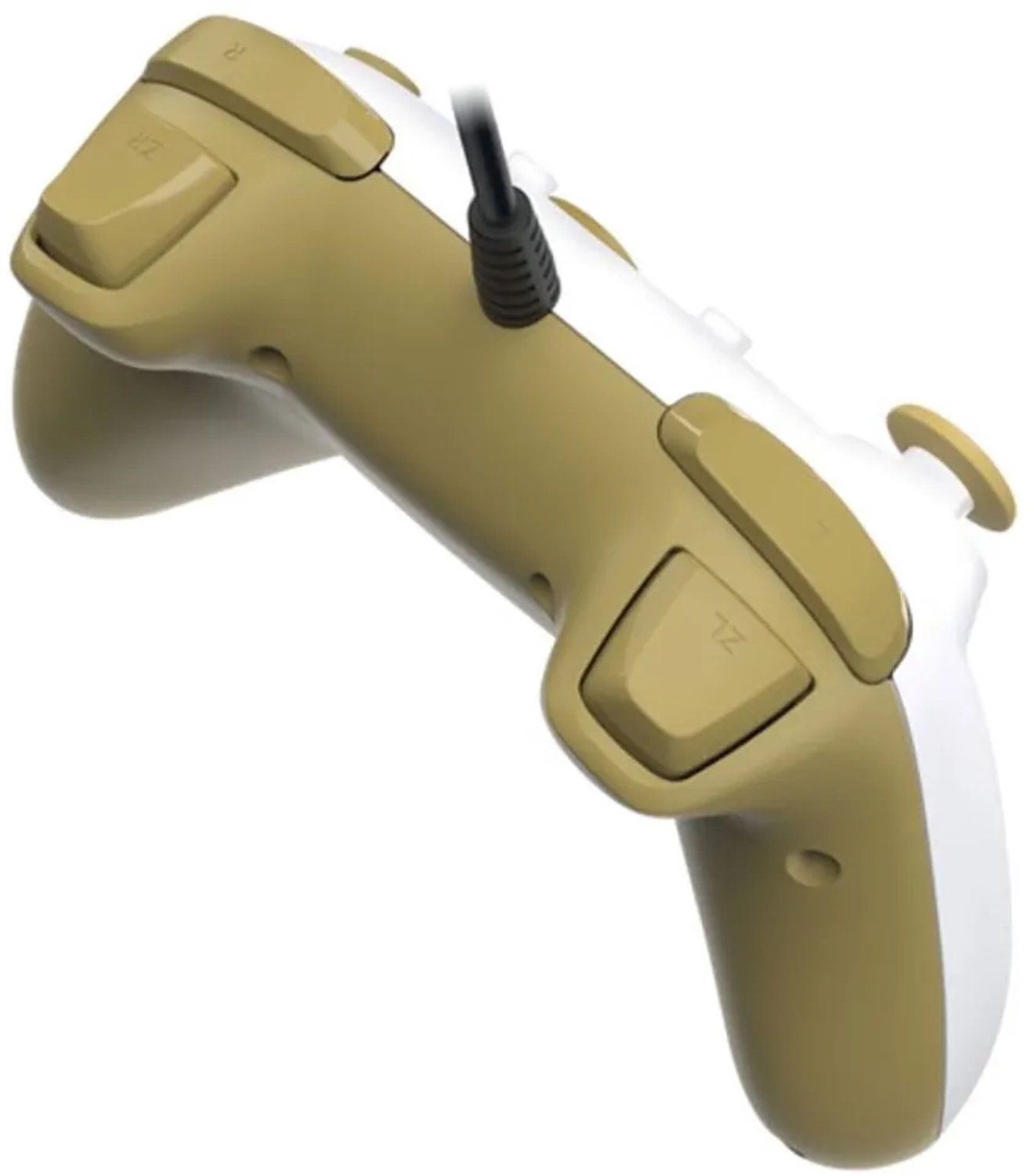 Hori horipad turbo wired controller 9553944 6 orig - HORI Horipad Turbo Wired Controller (wit)