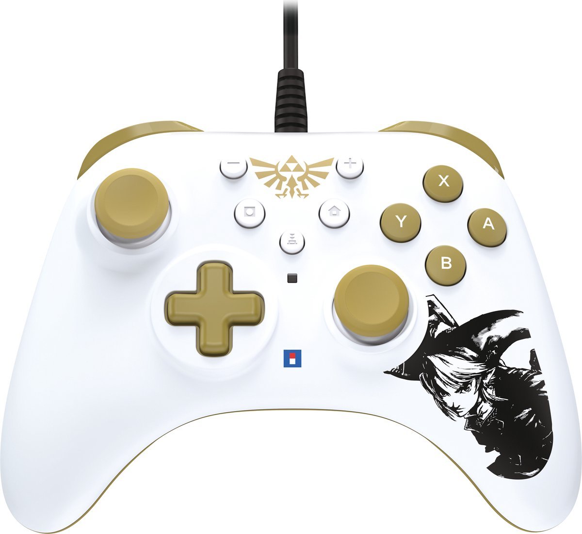 Hori horipad turbo wired controller 9553944