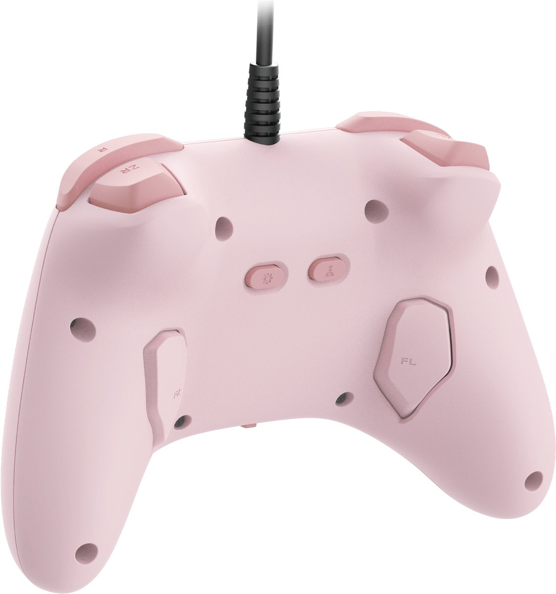 Hori horipad turbo wired controller 9554007 3 orig - HORI Horipad Turbo Wired Controller (roze)