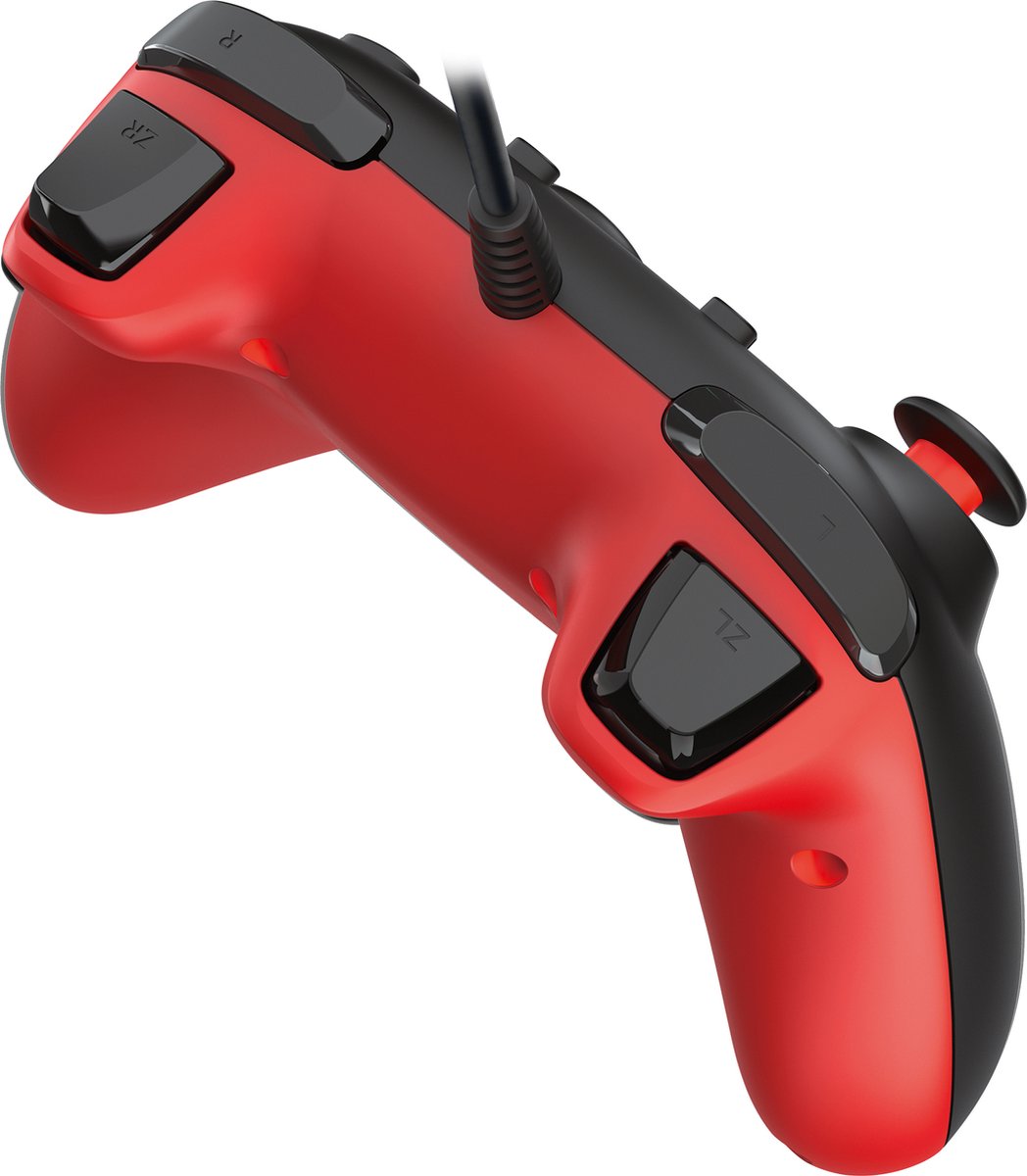 Hori horipad turbo wired controller 9554050 4 orig - HORI Horipad Turbo Wired Controller