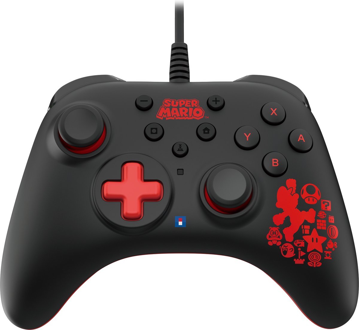 Hori horipad turbo wired controller 9554050
