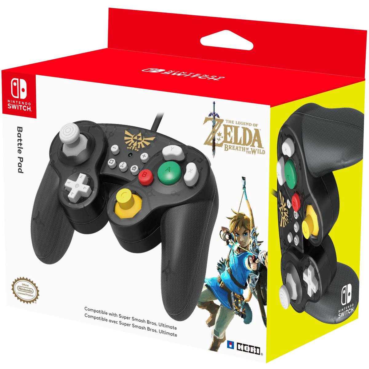 Hori nintendo switch controller sma 9553651 5 orig - Hori Nintendo Switch Controller