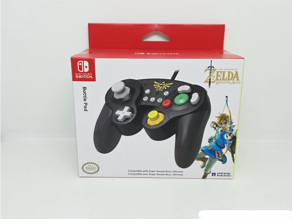 Hori nintendo switch controller sma 9553651 8 orig - Hori Nintendo Switch Controller