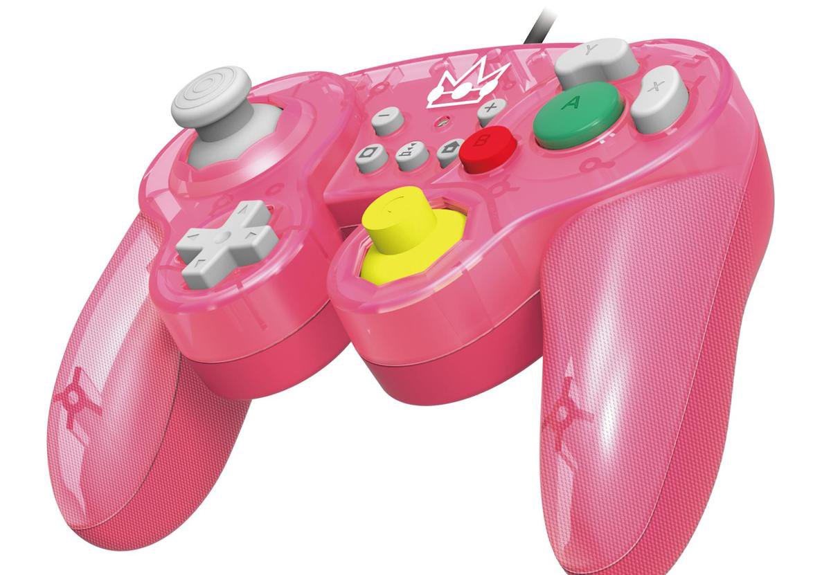 Hori nintendo switch controller sma 9553892 3 orig - Hori Nintendo Switch Controller (roze)