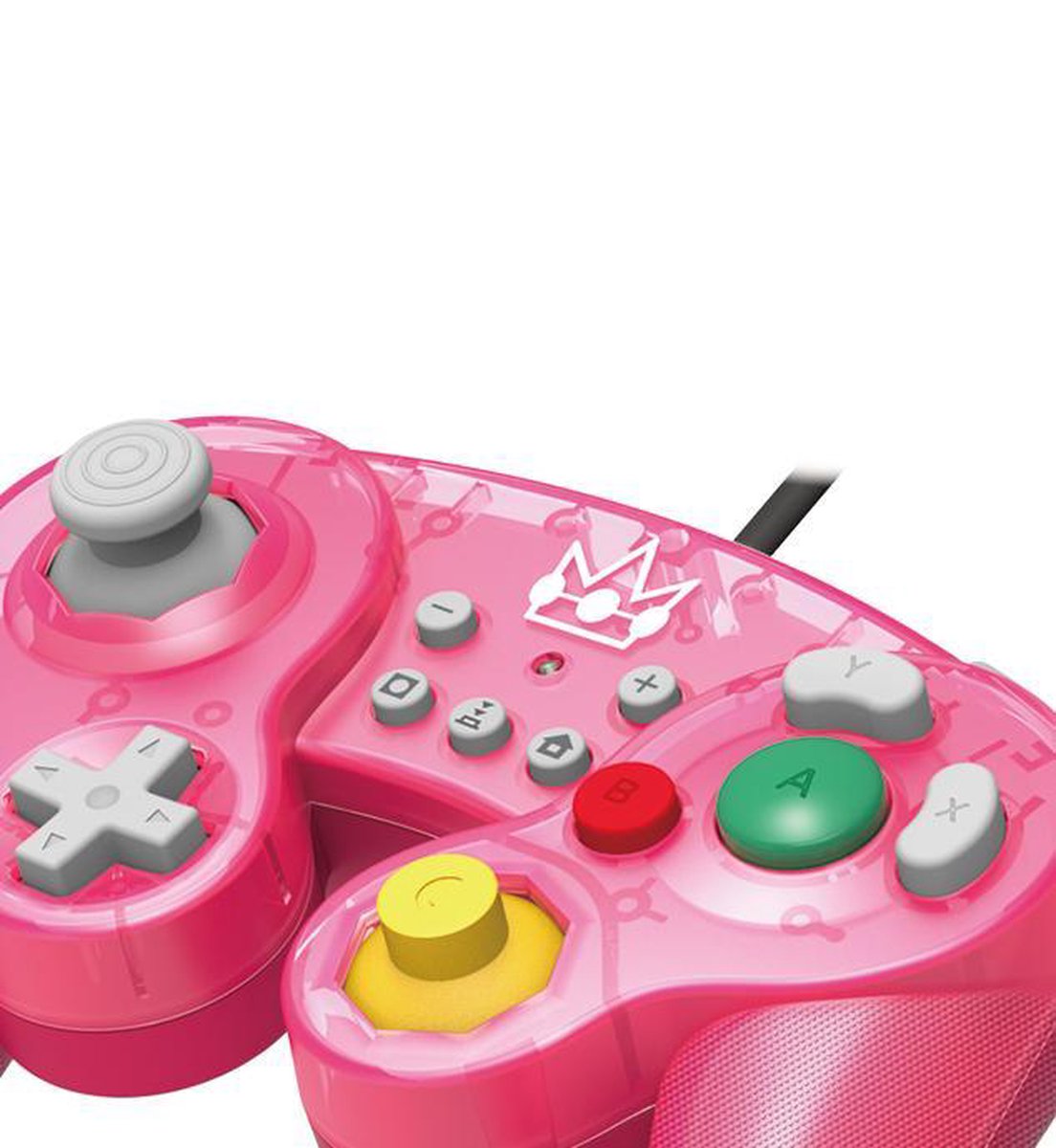 Hori nintendo switch controller sma 9553892 5 orig - Hori Nintendo Switch Controller (roze)