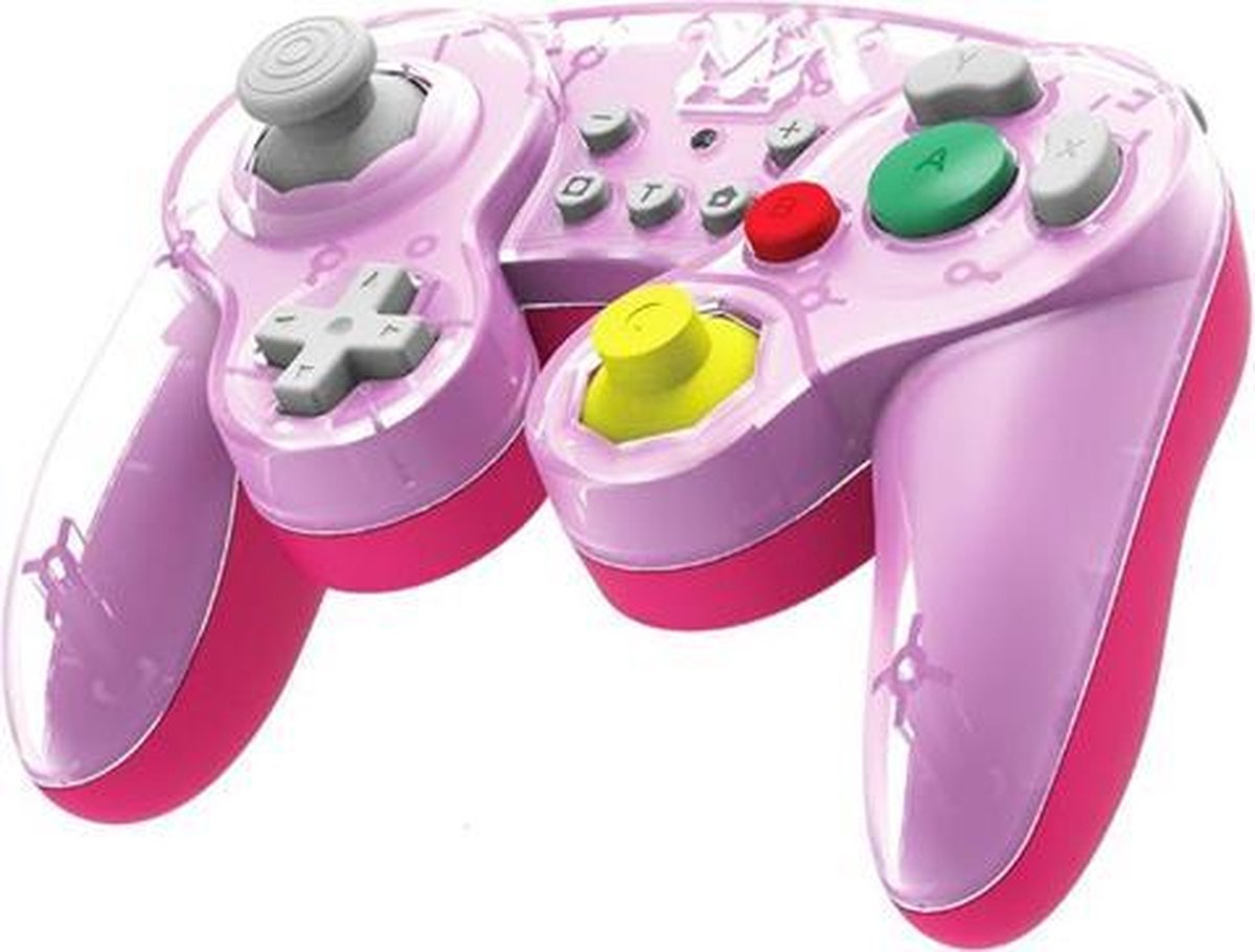 Hori nintendo switch controller sma 9553892 8 orig - Hori Nintendo Switch Controller (roze)