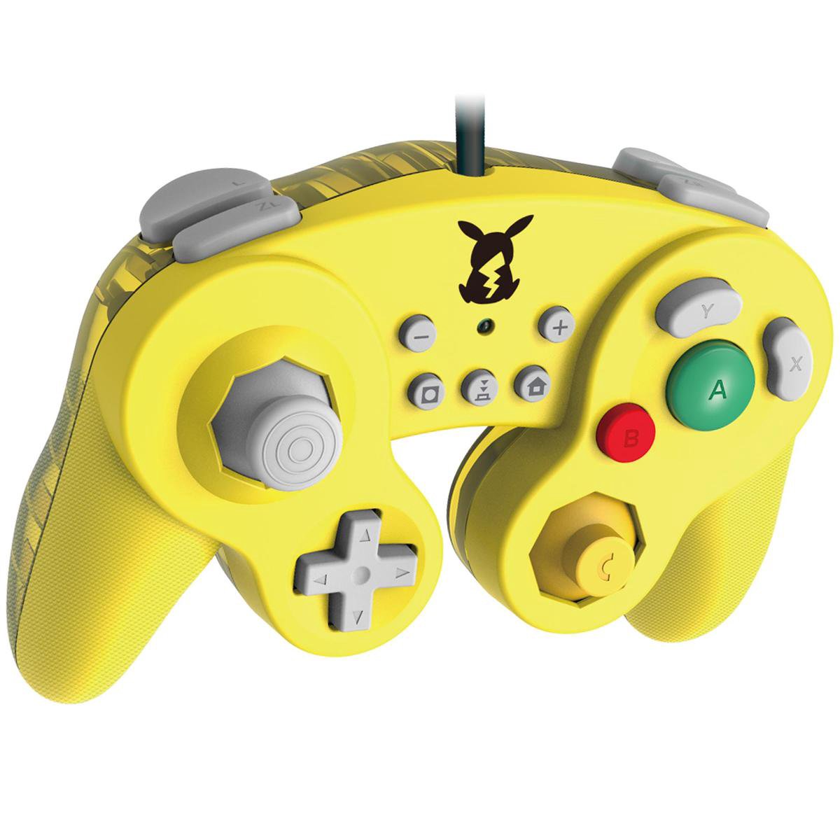 Hori nintendo switch controller sma 9554003 3 orig - Hori Nintendo Switch Controller (geel)