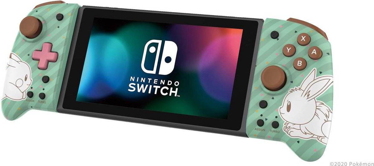 Hori nintendo switch pro controller 4 orig - Hori Nintendo Switch Pro Controller Officieel Mobiele controller