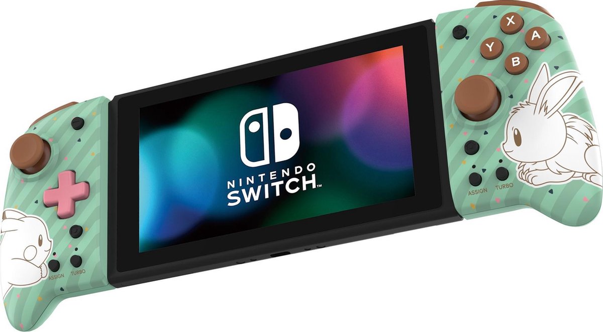 Hori nintendo switch pro controller 5 orig - Hori Nintendo Switch Pro Controller Officieel Mobiele controller