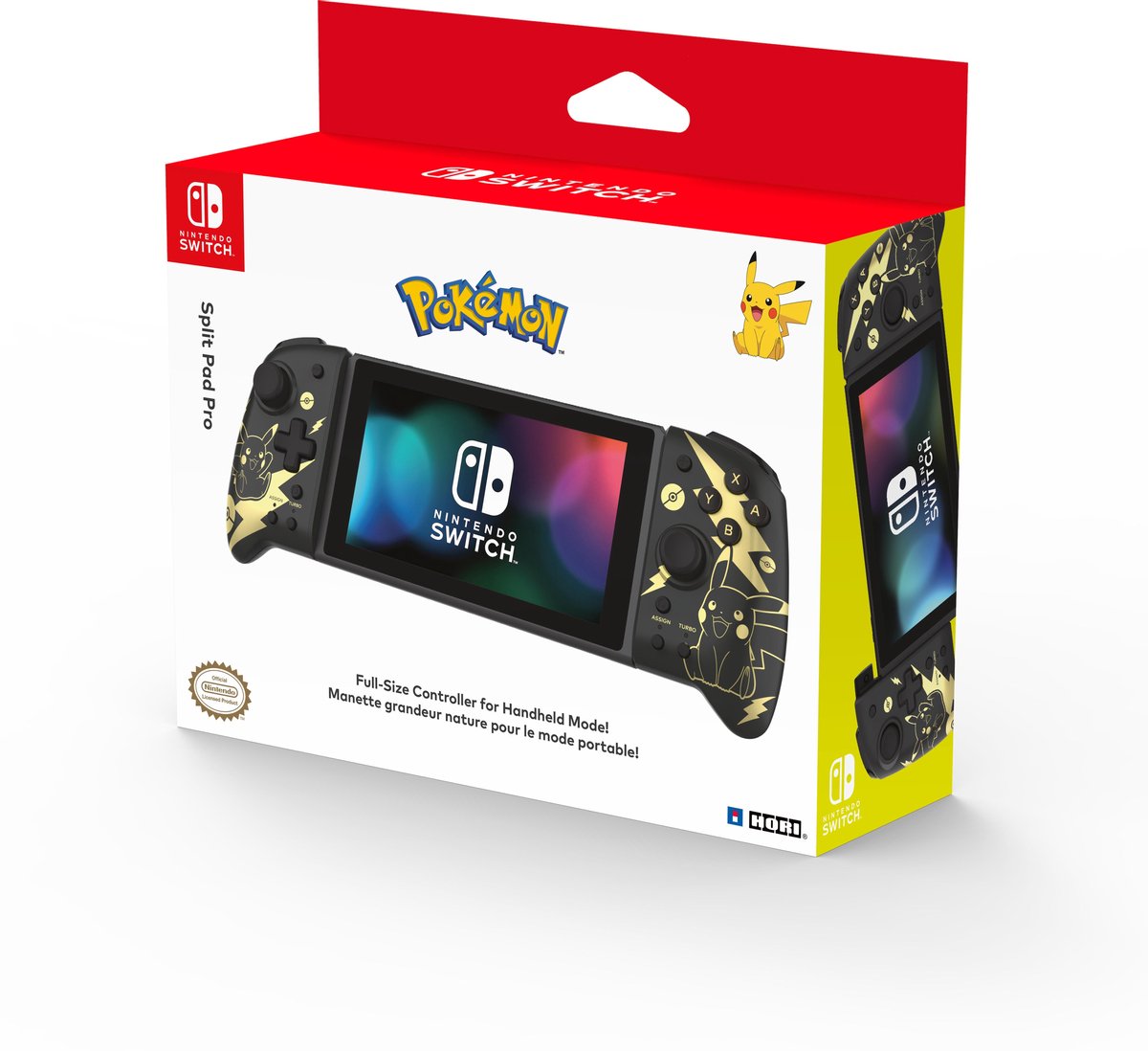 Hori nintendo switch pro controller 7 orig - Hori Nintendo Switch Pro Controller Officieel Mobiele controller
