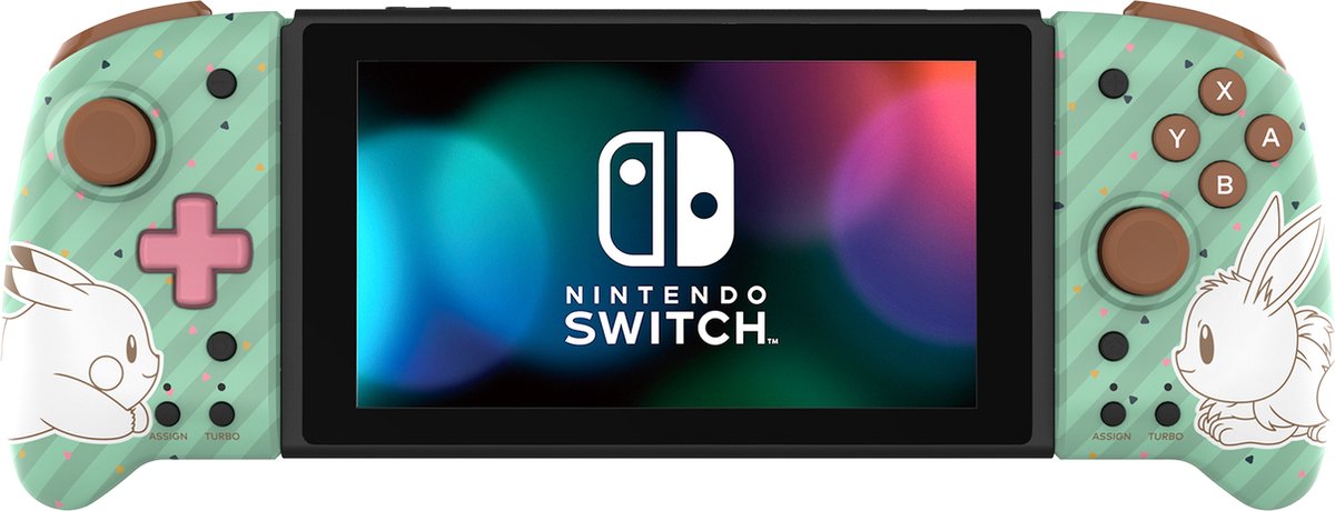 Hori nintendo switch pro controller 9 orig - Hori Nintendo Switch Pro Controller Officieel Mobiele controller