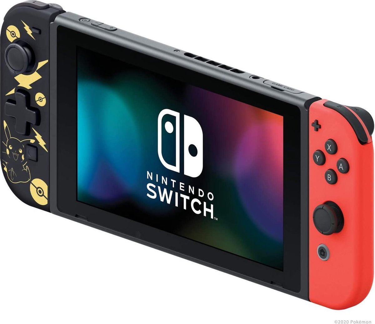 Hori officieel licensed d pad contr 9553938 2 orig - Hori Officieel Licensed D-Pad Controller (zwart)