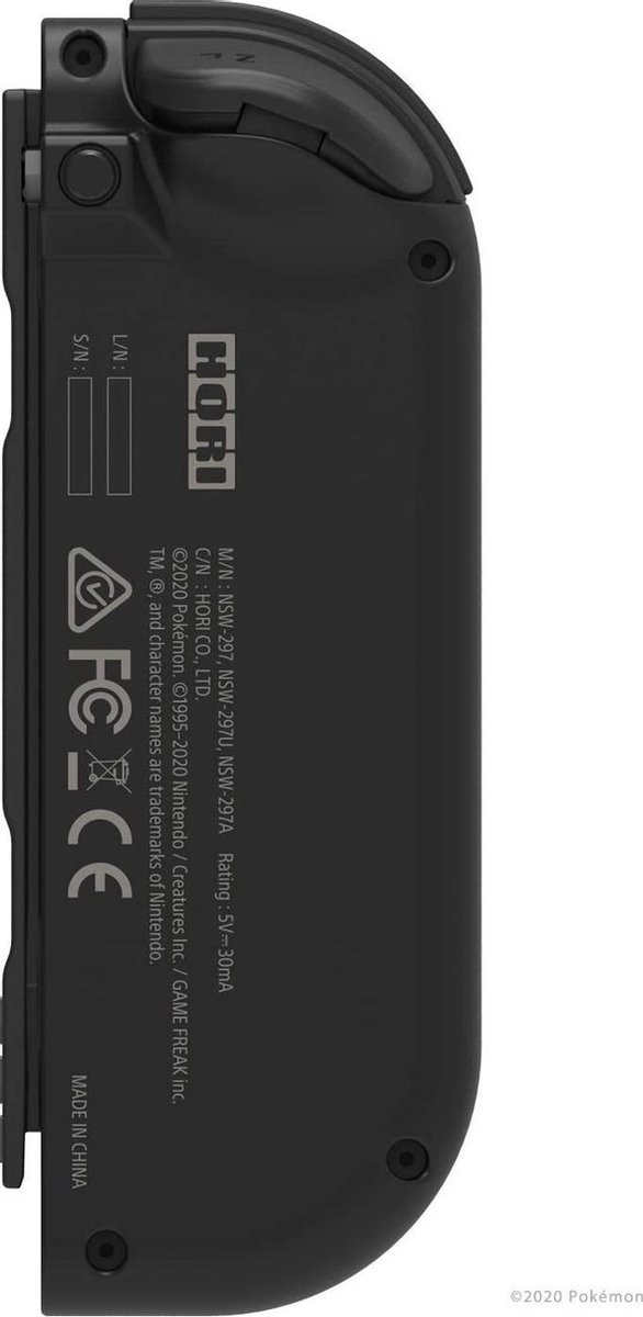 Hori officieel licensed d pad contr 9553938 6 orig - Hori Officieel Licensed D-Pad Controller (zwart)