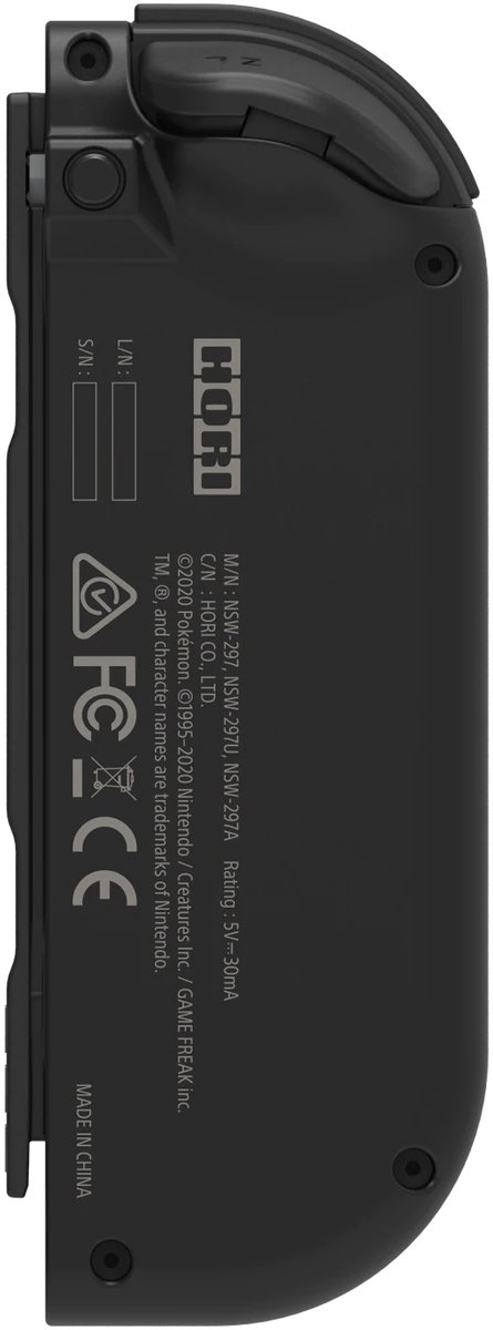 Hori officieel licensed d pad contr 9553938 9 orig - Hori Officieel Licensed D-Pad Controller (zwart)