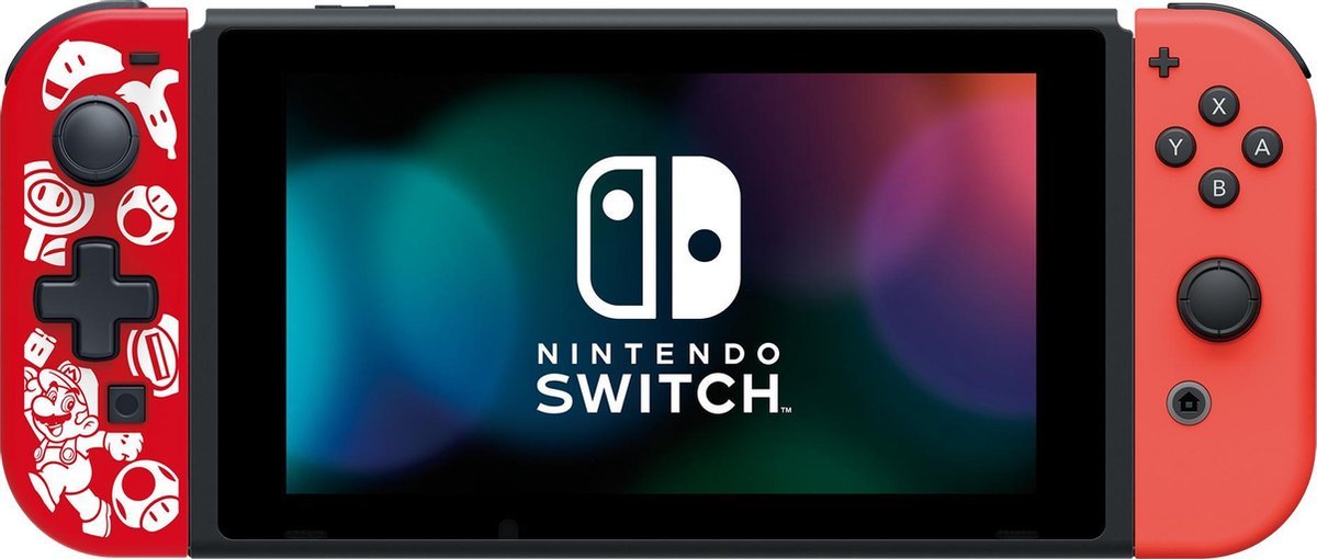 Hori officieel licensed d pad contr
