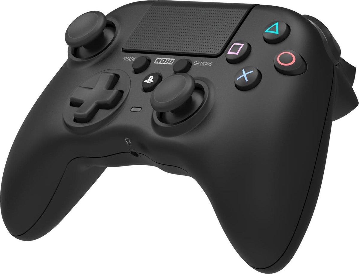 Hori onyx plus draadloze controller 10 orig - HORI Onyx Plus Controller (zwart)