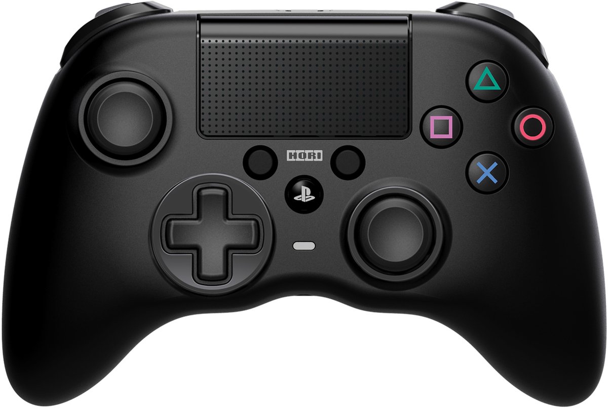 Hori onyx plus draadloze controller 2 orig - HORI Onyx Plus Controller (zwart)