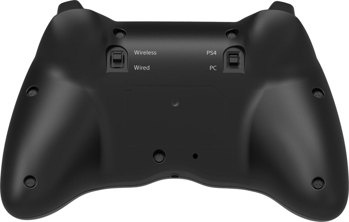 Hori onyx plus draadloze controller 3 orig - HORI Onyx Plus Controller (zwart)