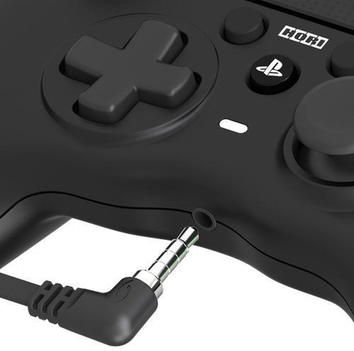 Hori onyx plus draadloze controller 7 orig - HORI Onyx Plus Controller (zwart)