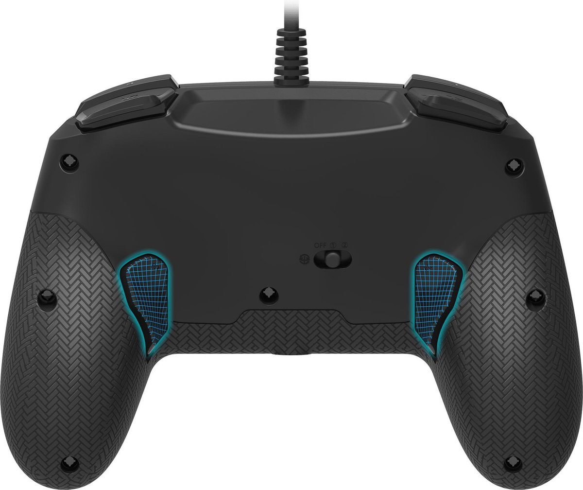 Hori pad plus nintendo switch switc 2 orig - Hori Pad Plus Nintendo Switch/Switch OLED Controller (zwart)