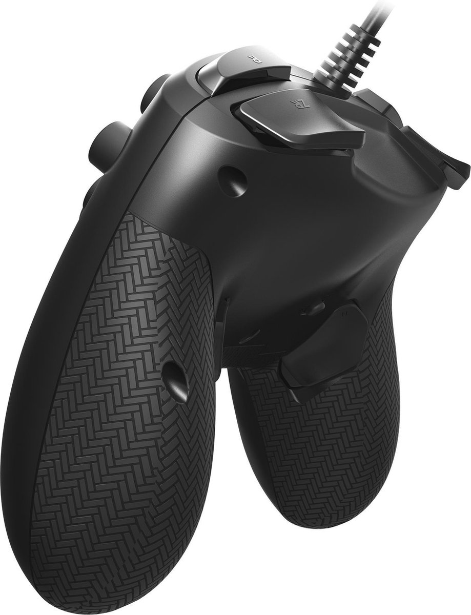 Hori pad plus nintendo switch switc 3 orig - Hori Pad Plus Nintendo Switch/Switch OLED Controller (zwart)
