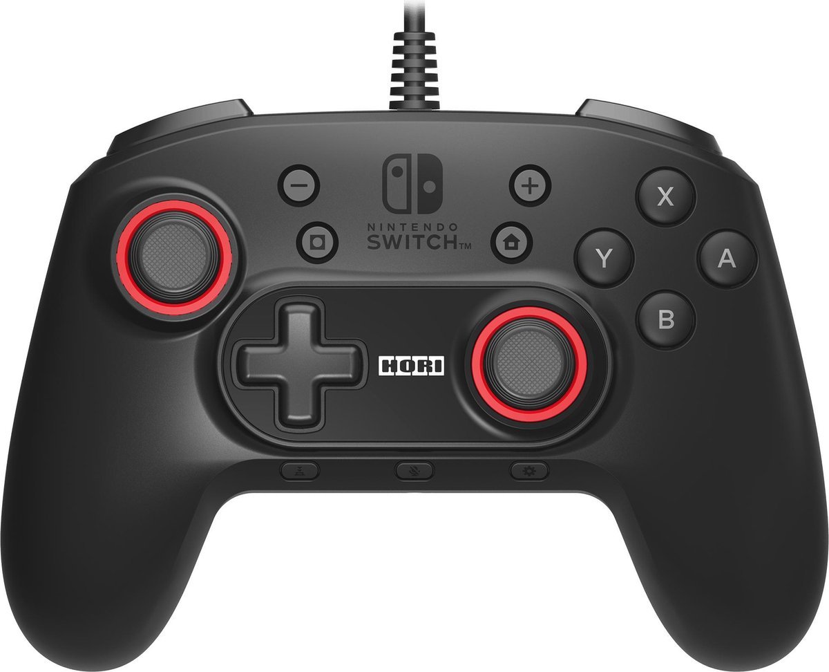 Hori pad plus nintendo switch switc