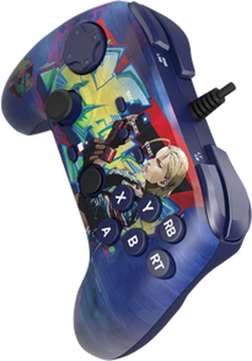 Hori pc fighting commander octa voo 9553870 6 orig - HORI Pc Fighting Commander Octa Voor Windows 10/11 Street Controller