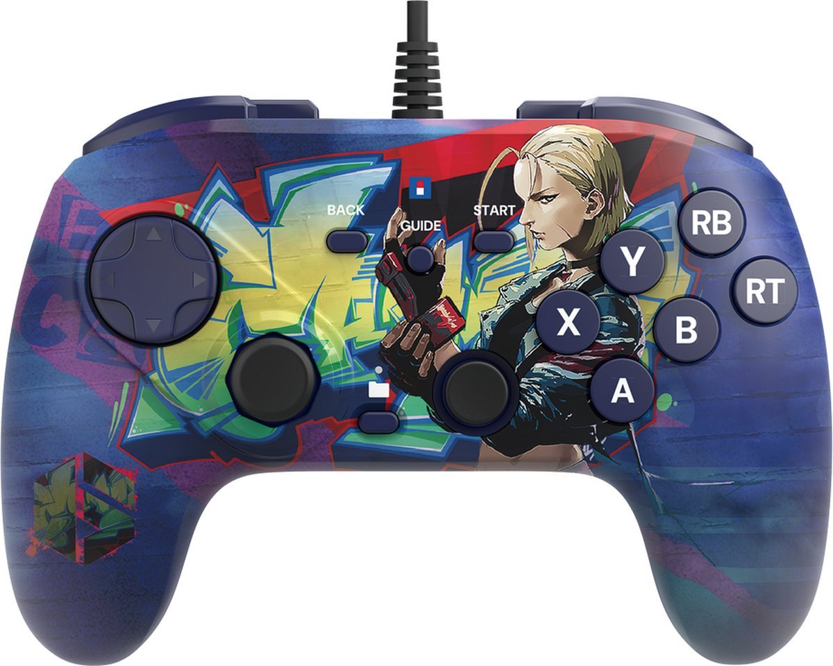 Hori pc fighting commander octa voo