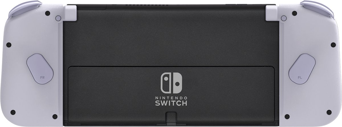 Hori split pad compact attachment s 3 orig - HORI Split Pad Compact Attachment Set Lavendel Controller