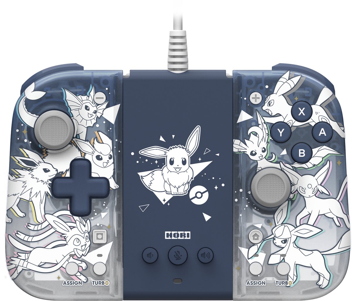 Hori split pad compact controller a 3 orig - Hori Split Pad Compact Controller