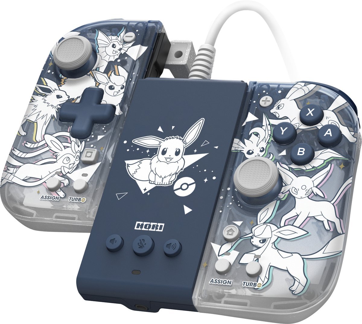 Hori split pad compact controller a