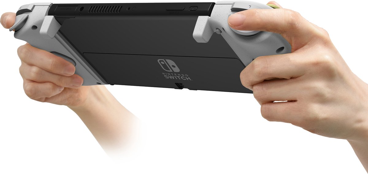 Hori split pad compact eevee ninten 4 orig - Hori Split Pad Compact Eevee Mobiele controller