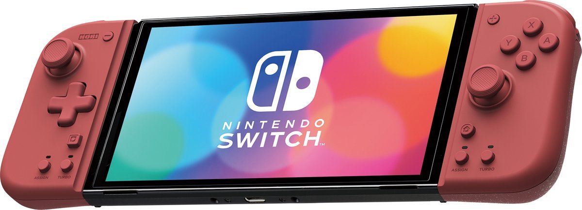 Hori split pad pro compact switch c