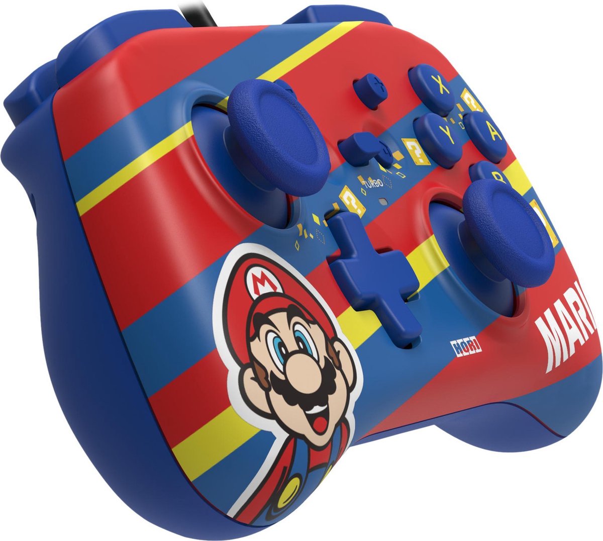 Hori wired mini controller super ma 3 orig - Hori Wired Mini Controller