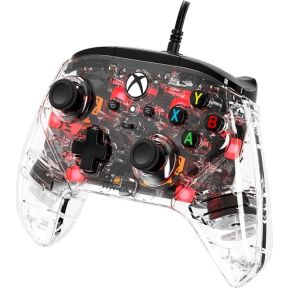 Hp xbox clutch gladiatex zwart us 2 orig - HP 7D6H2AA Controller (transparant)