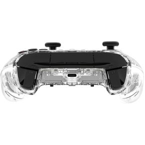 Hp xbox clutch gladiatex zwart us 3 orig - HP 7D6H2AA Controller (transparant)