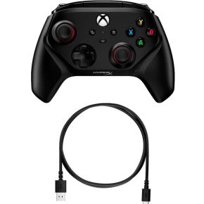 Hyperx clutch wired controller xbox 3 orig - HyperX 6L366AA Controller (zwart)