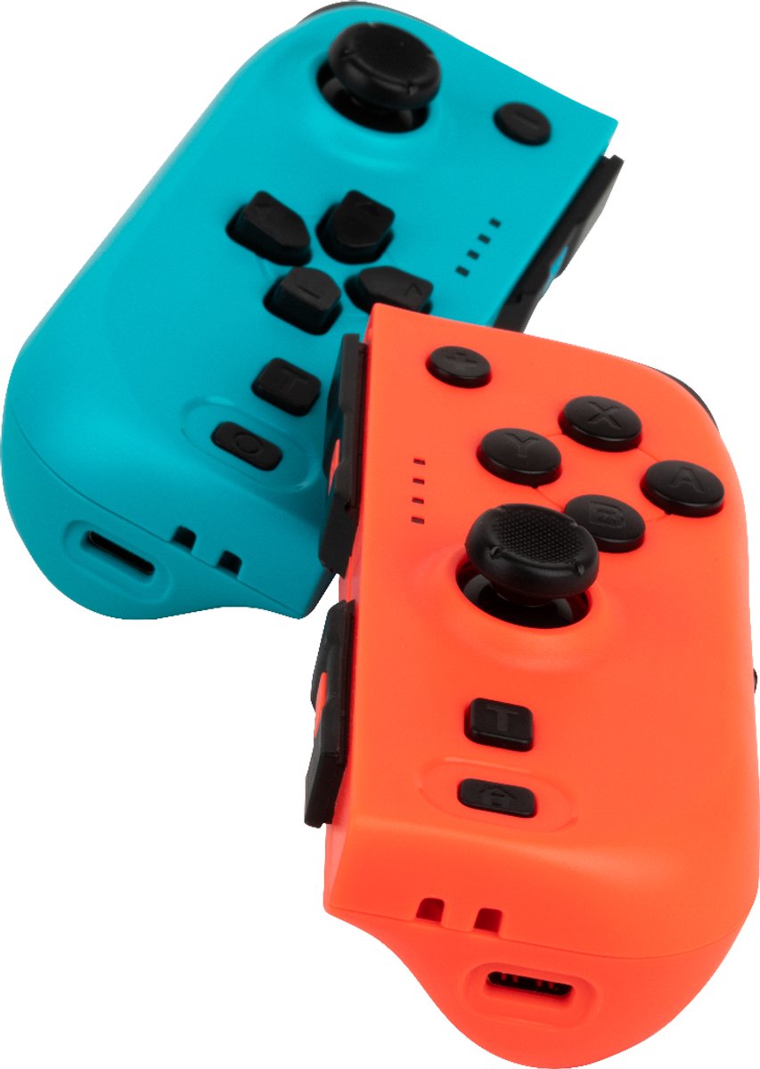 Konix 61889000053 game controller bl 2 orig - Konix 61889000053 Game Controller