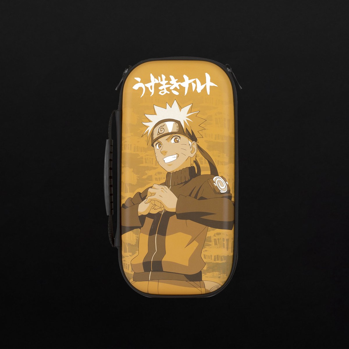 Konix naruto oranje wit usb gamepad 7 orig - Konix Naruto Controller