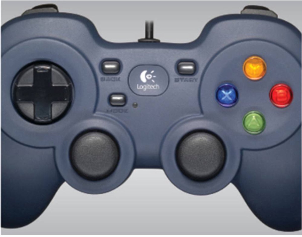 Logitech f310 controller pc 8 orig - Logitech F310 Controller