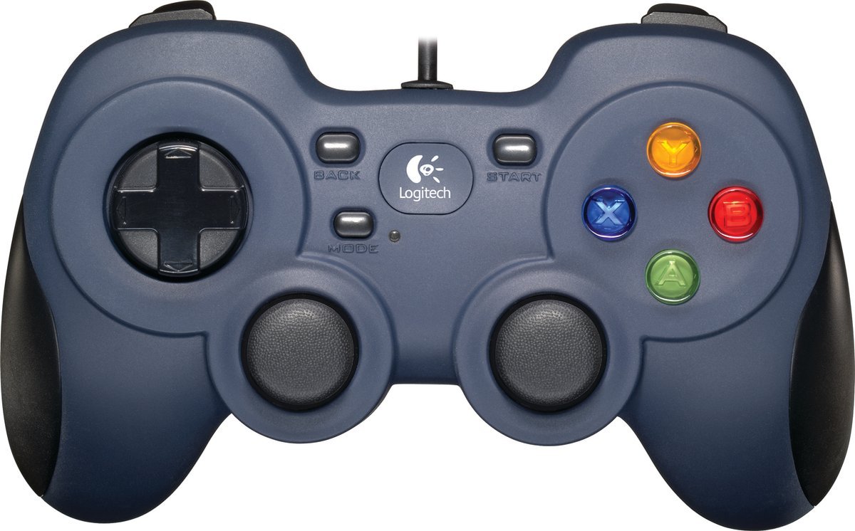 Logitech f310 controller pc