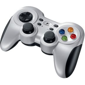 Logitech wireless gamepad f710 4 orig - Logitech Wireless Gamepad F710 Controller (zwart)